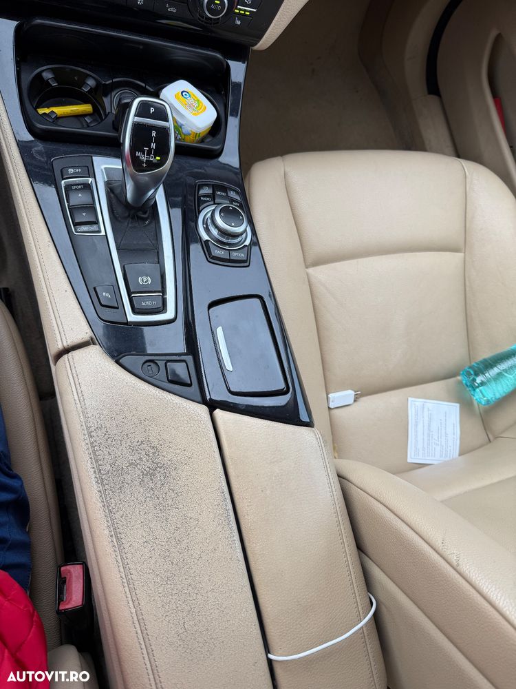 BMW Seria 5 520d - 11