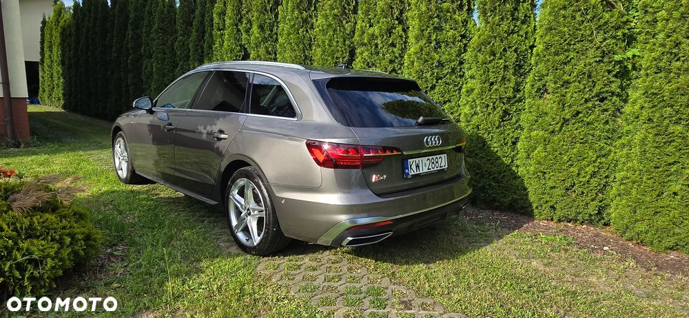 Audi A4 Avant 40 TFSI mHEV Quattro S Line S tronic - 3