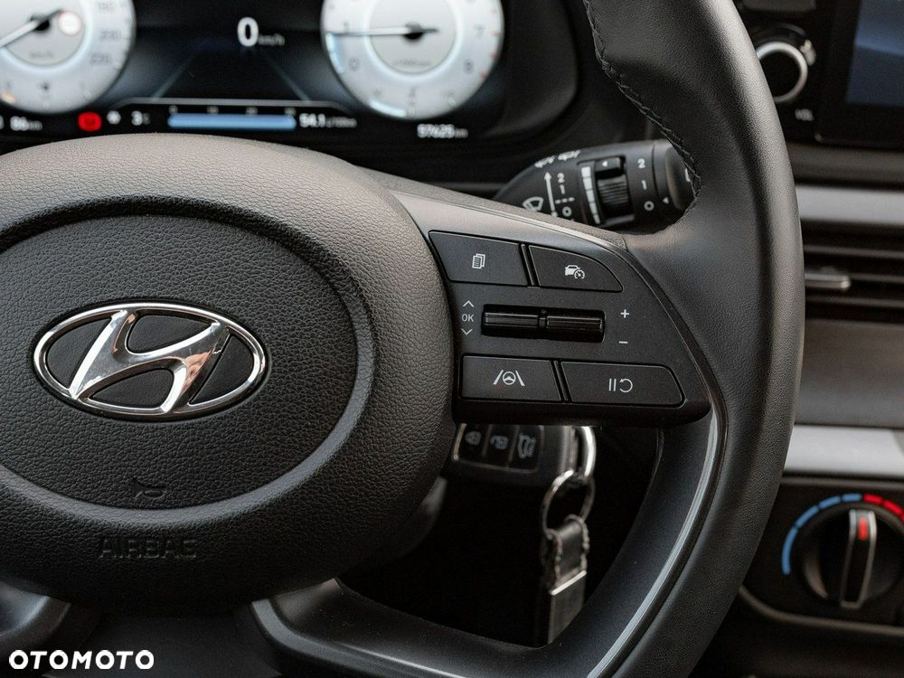 Hyundai Bayon 1.0 T-GDI Modern - 18