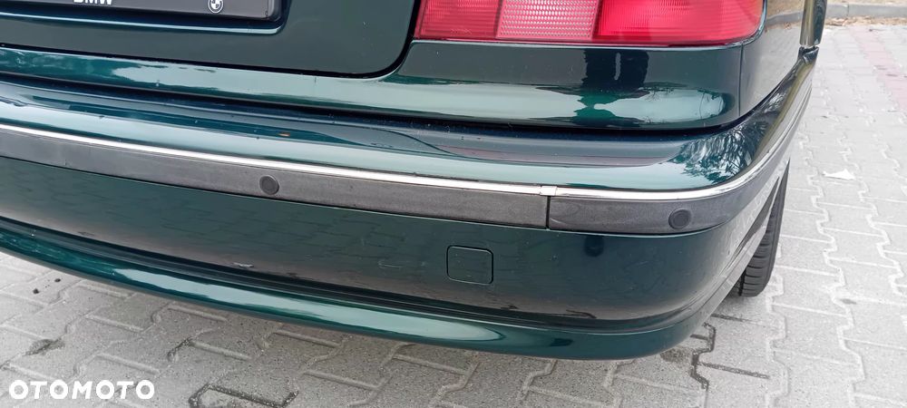 BMW Seria 5 520i - 21