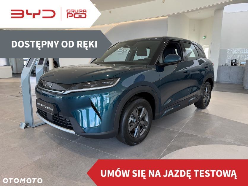 BYD Atto 2 DM-i