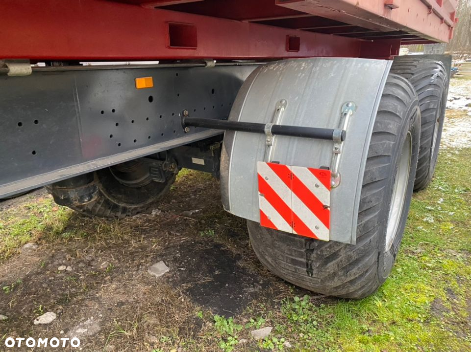 Wielton KRONE PRC2HP ŁADOWNOSC 21.600 KG NOWA NIE UŻYWANA OS SKRĘTNA - 25