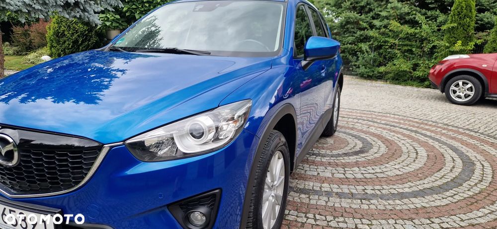 Mazda CX-5 SKYACTIV-G 160 AWD Exclusive-Line - 12