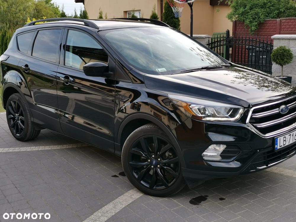 Ford Escape
