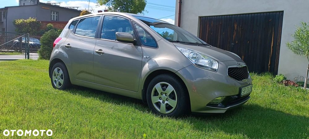 Kia Venga - 1