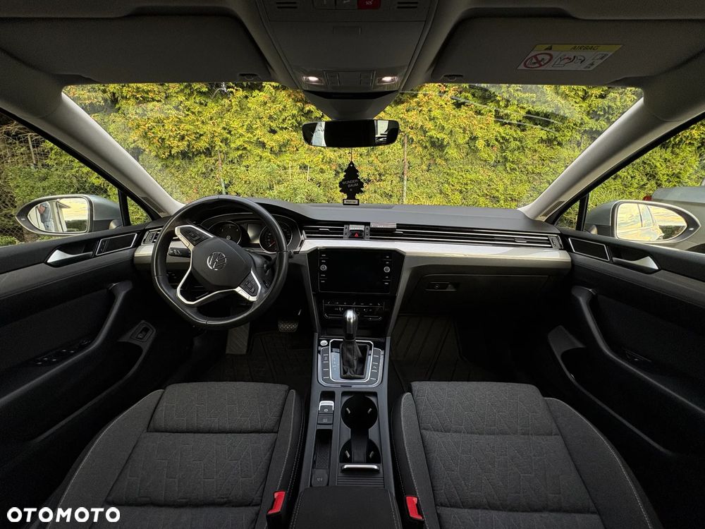 Volkswagen Passat 2.0 TDI EVO Business DSG - 7