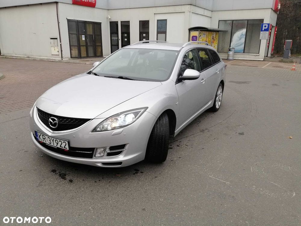 Mazda 6 - 1