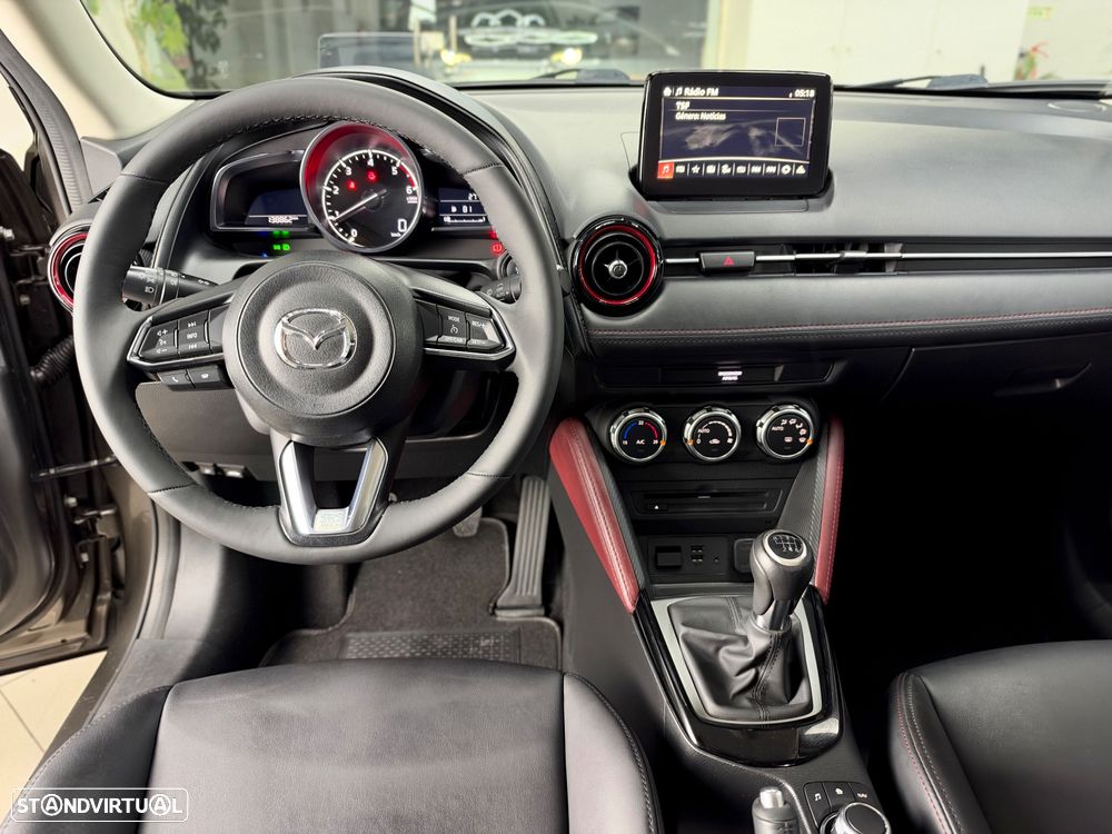 Mazda CX-3 1.5 Sky.Excellence - 17