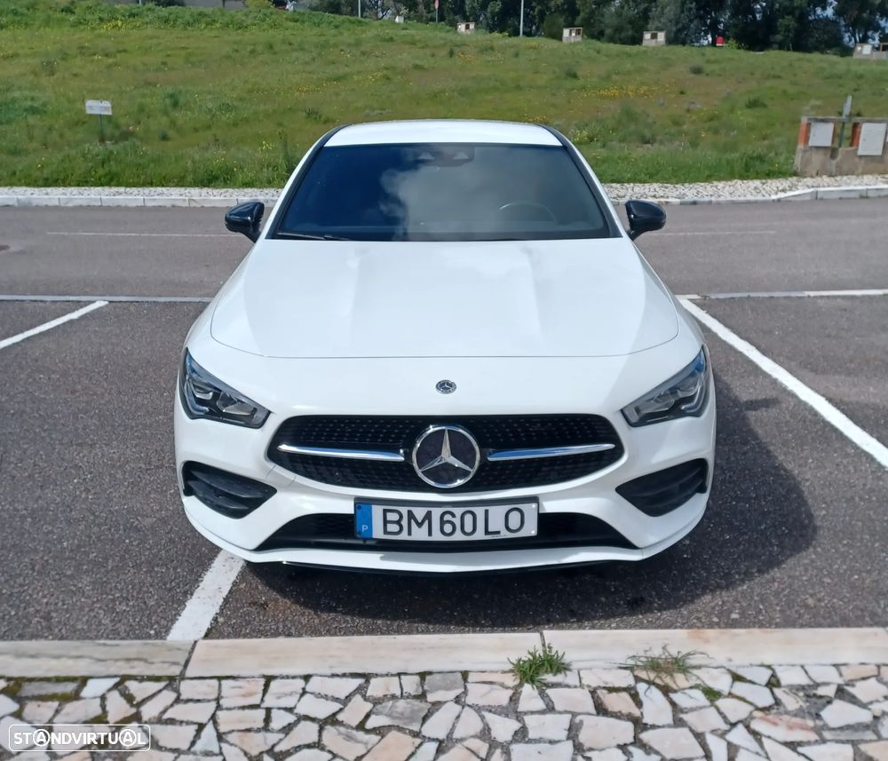 Mercedes-Benz CLA 250 e AMG Line - 5