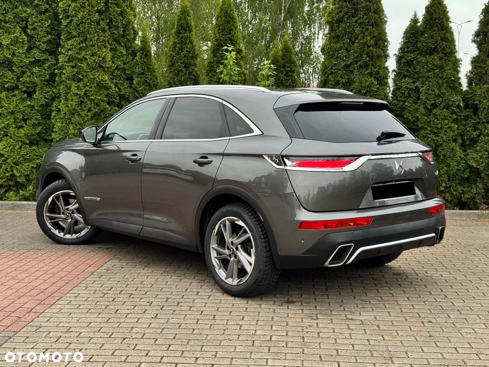 DS Automobiles DS 7 Crossback 2.0 BlueHDi Grand Chic - 3