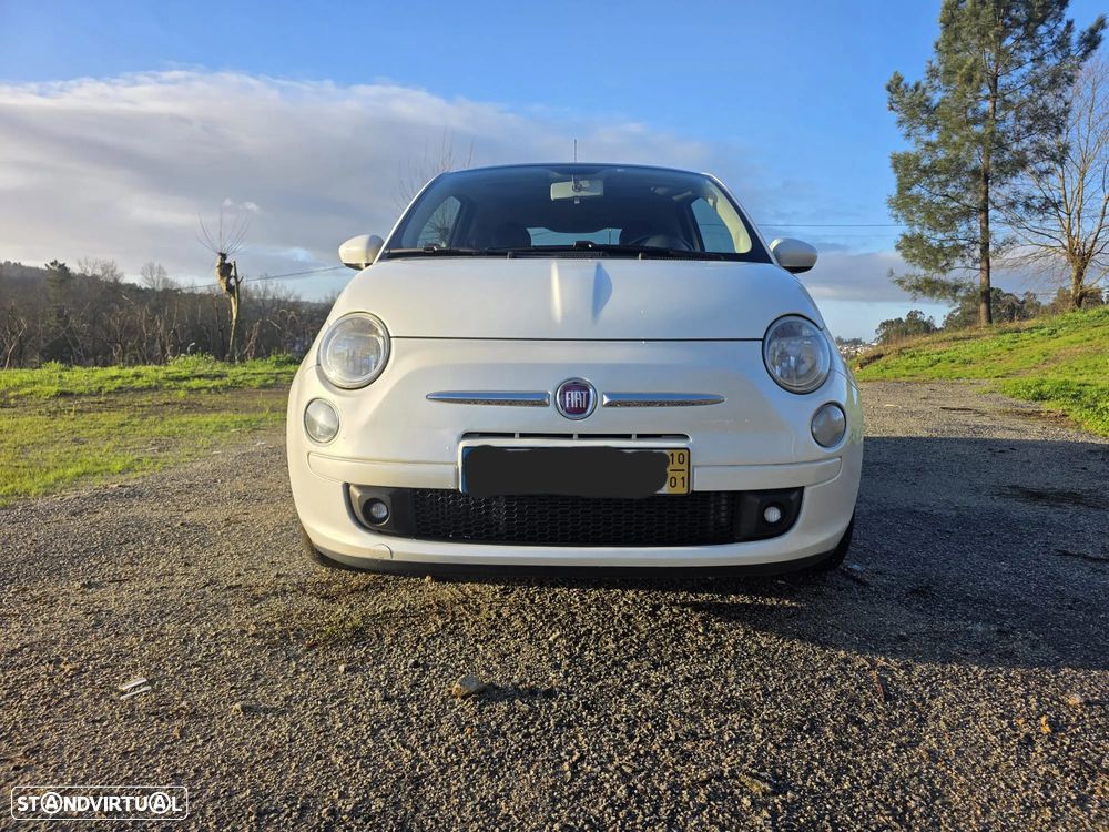 Fiat 500 1.3 16V Multijet Lounge - 2