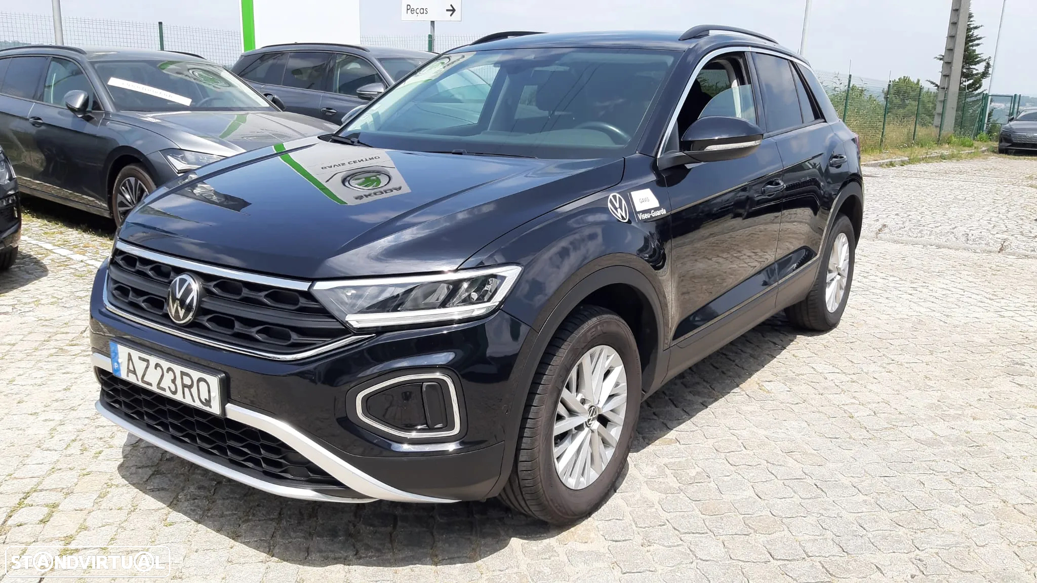 VW T-Roc 1.0 TSI Life - 3