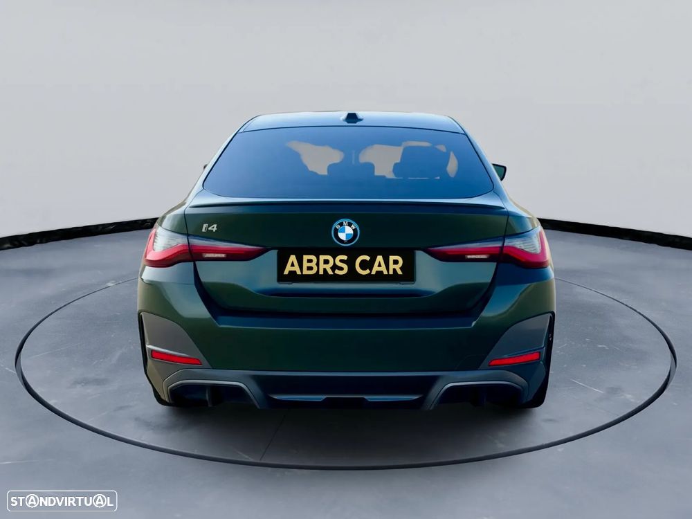 BMW i4 eDrive35 Gran Coupe M Sport - 8