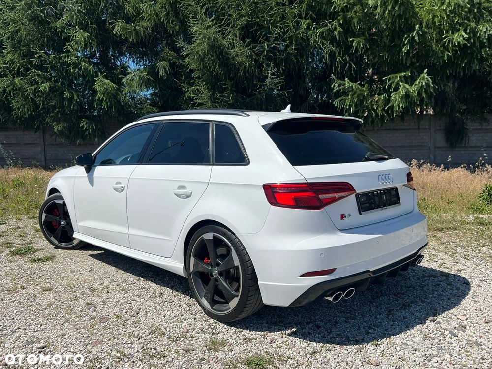 Audi S3 Sportback - 6