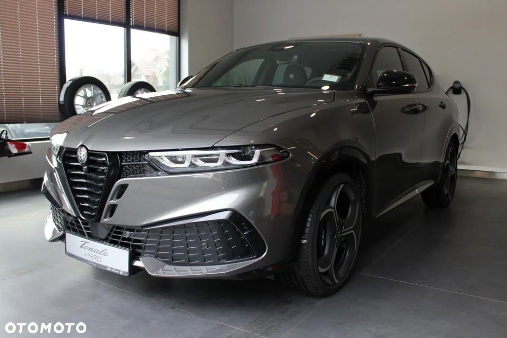 Alfa Romeo Tonale 1.5 T4 GSE mHEV Sport Speciale DCT - 1