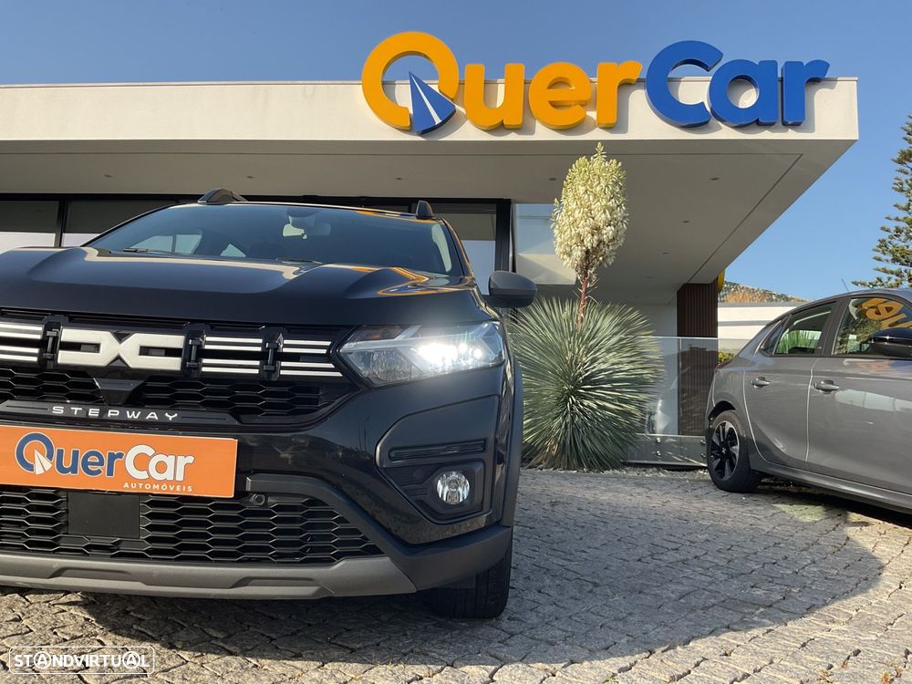 Dacia Sandero 1.0 ECO-G Expression Bi-Fuel - 4