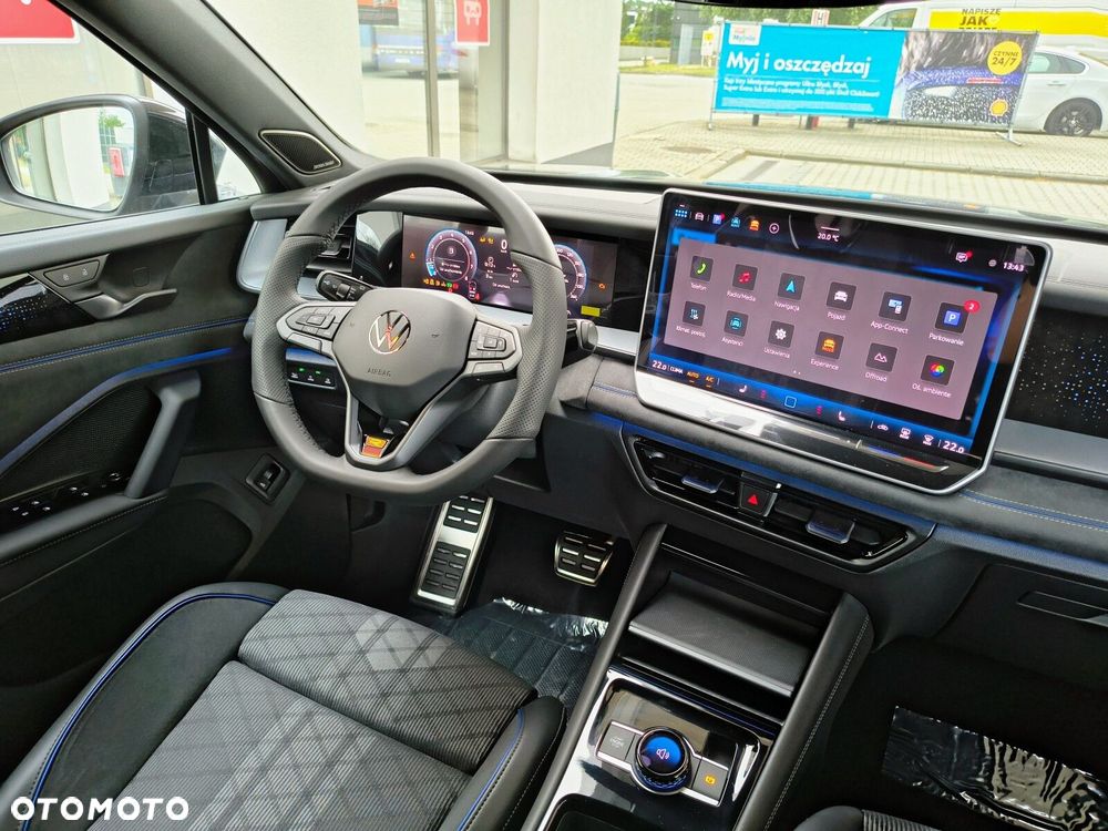 Volkswagen Tayron 2.0 TSI 4Mot R-Line Plus DSG - 12