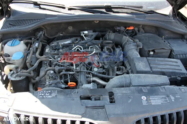 Usa/portiera Skoda Yeti 2009-2013 2.0 TDI 4x4 cod motor: CFH - 7