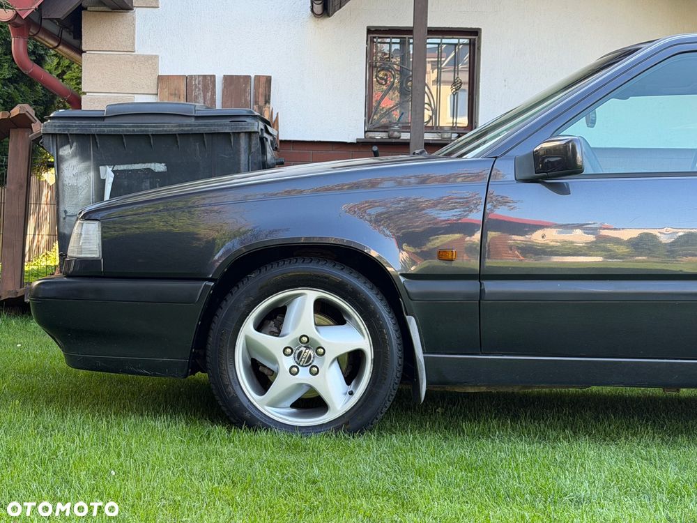 Volvo 850 - 4