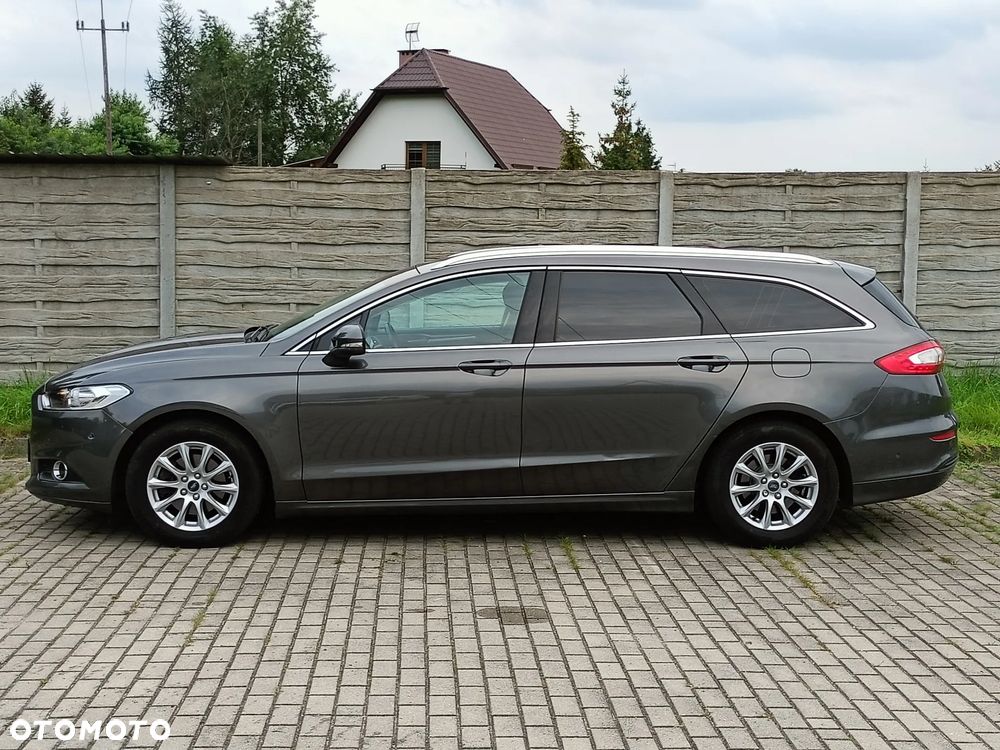Ford Mondeo Turnier 2.0 TDCi Start-Stopp Business Edition - 10