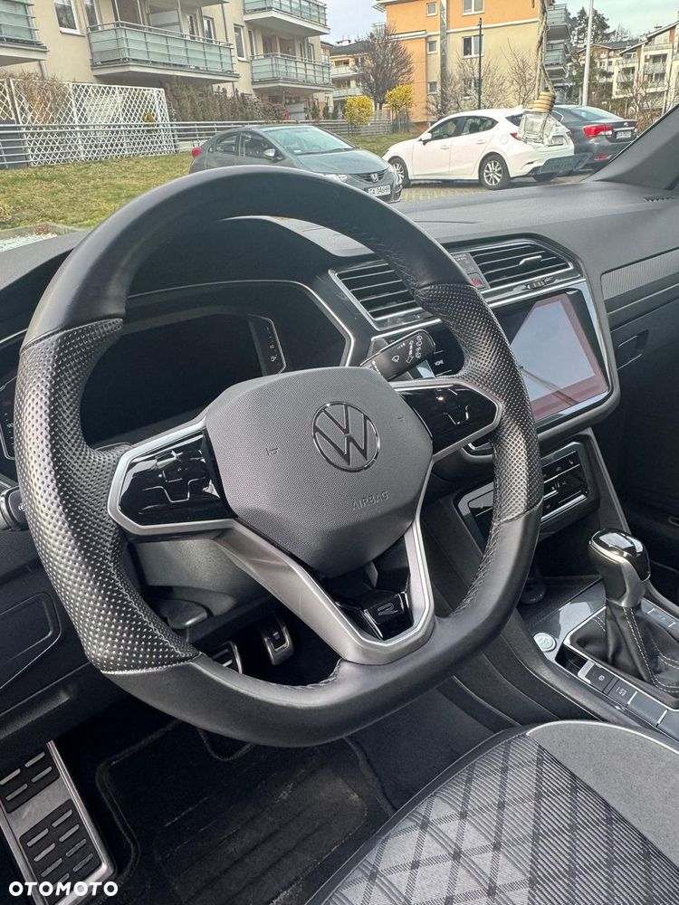 Volkswagen Tiguan 2.0 TSI 4Mot R-Line DSG - 9