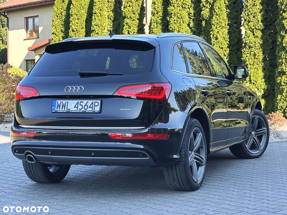 Audi Q5 2.0 TDI clean diesel Quattro S tronic - 6