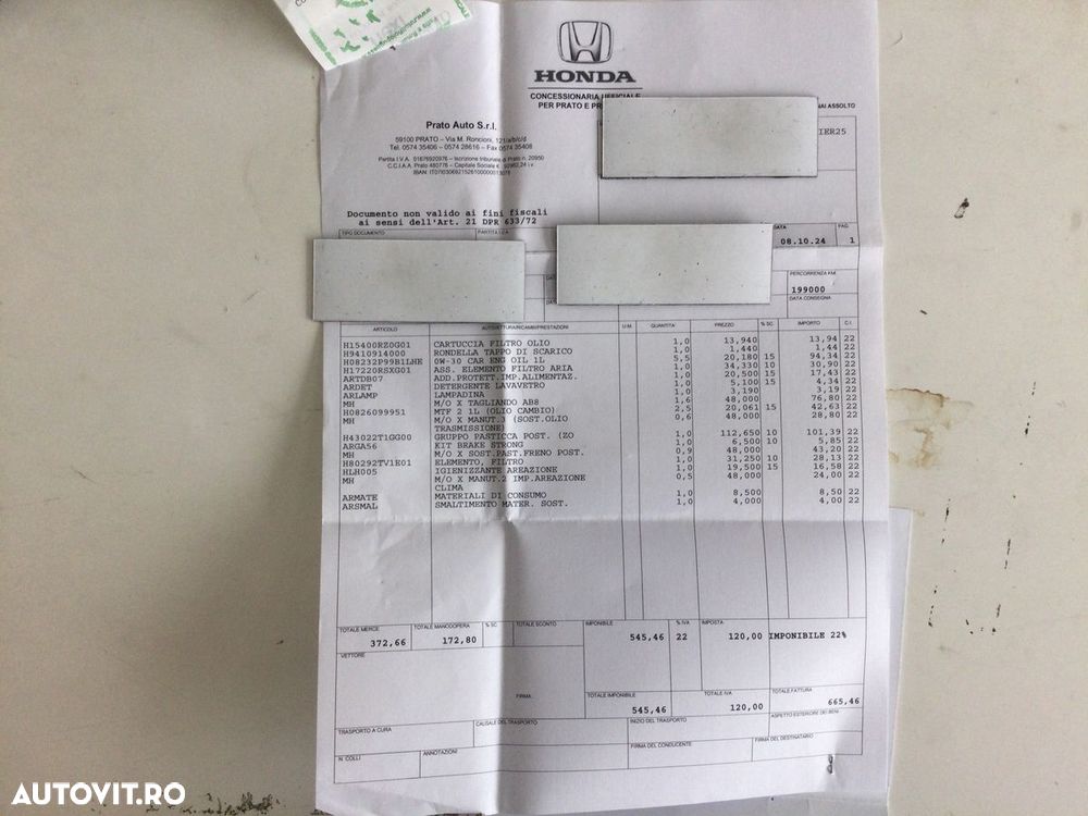 Honda CR-V 1.6i DTEC 2WD Elegance - 30