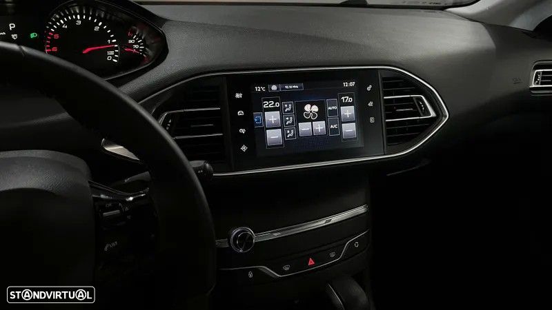 Peugeot 308 1.6 BlueHDi Allure EAT6 - 11