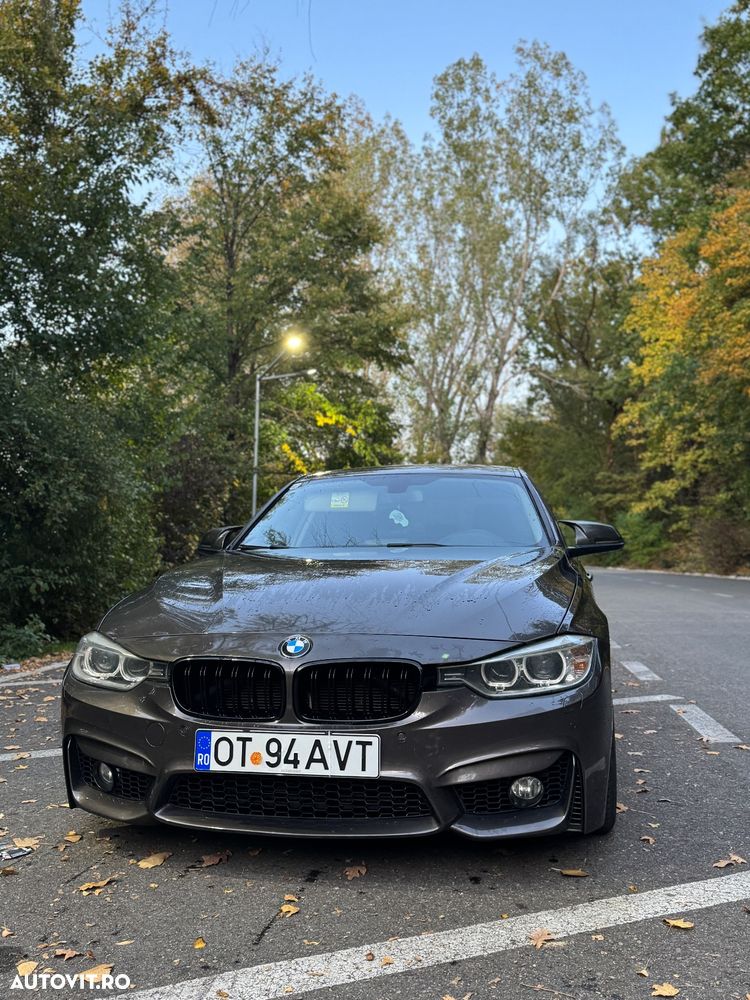 BMW Seria 3 318d - 1