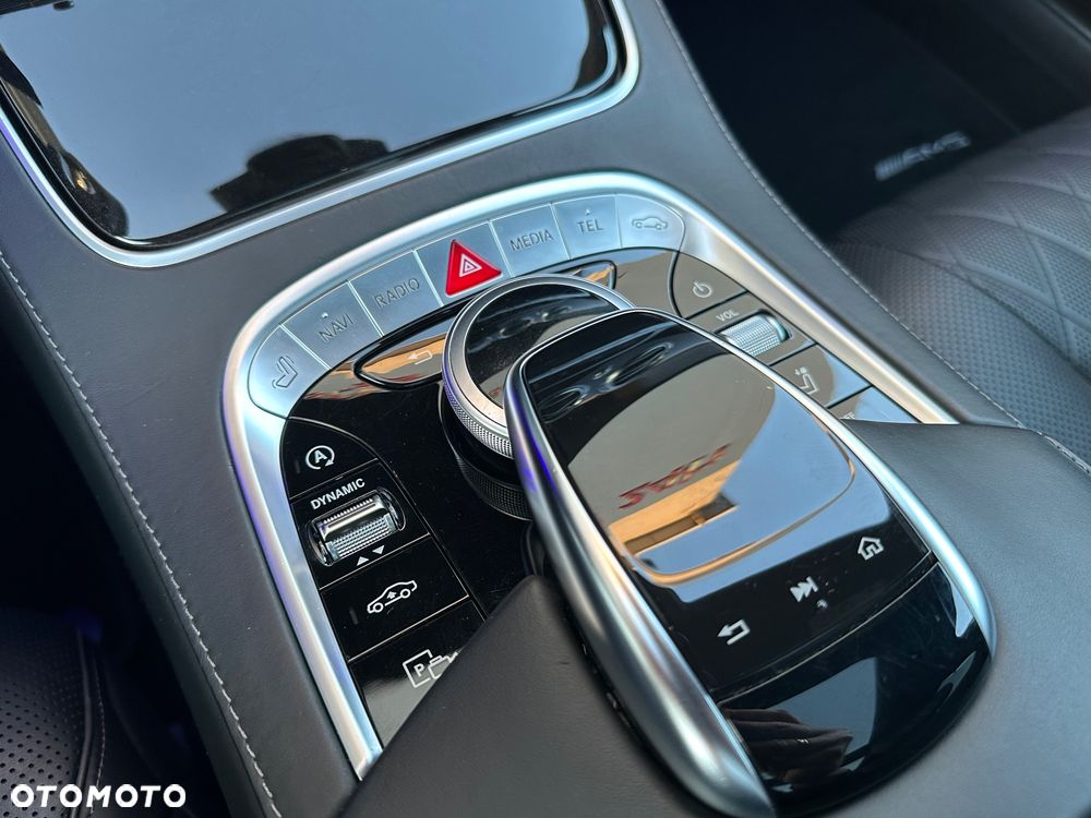 Mercedes-Benz Klasa S 560 4-Matic L 9G-TRONIC - 28