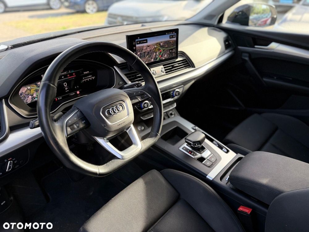 Audi Q5 40 TDI mHEV Quattro S Line S tronic - 16