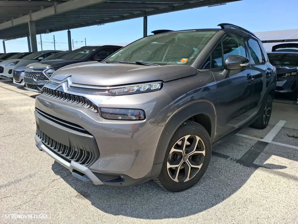Citroën C3 Aircross 1.2 PureTech Shine EAT6 - 1