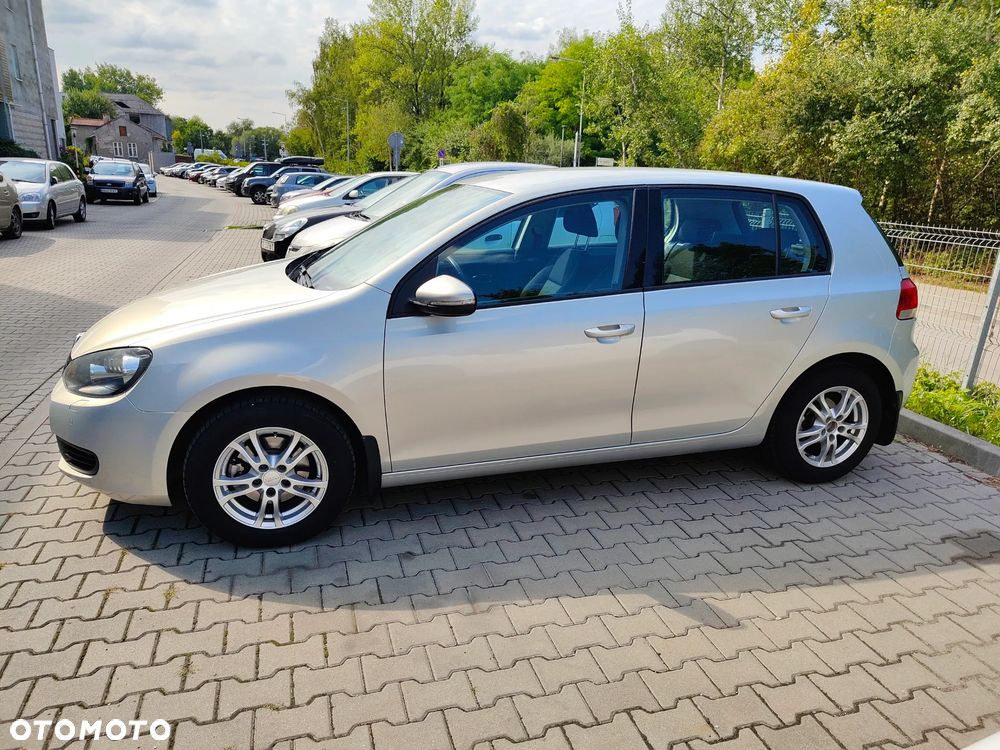 Volkswagen Golf 1.4 Comfortline - 2