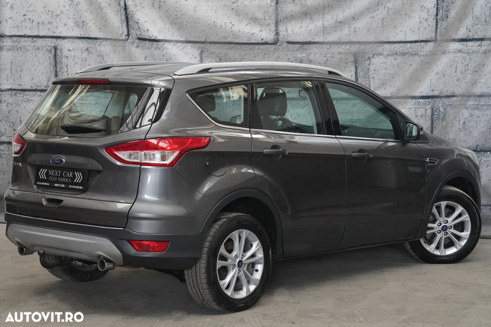 Ford Kuga 2.0 TDCi 4WD Titanium - 4