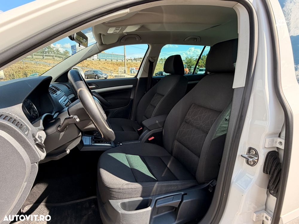 Skoda Octavia 1.2 TSI AMBITION DSG - 11