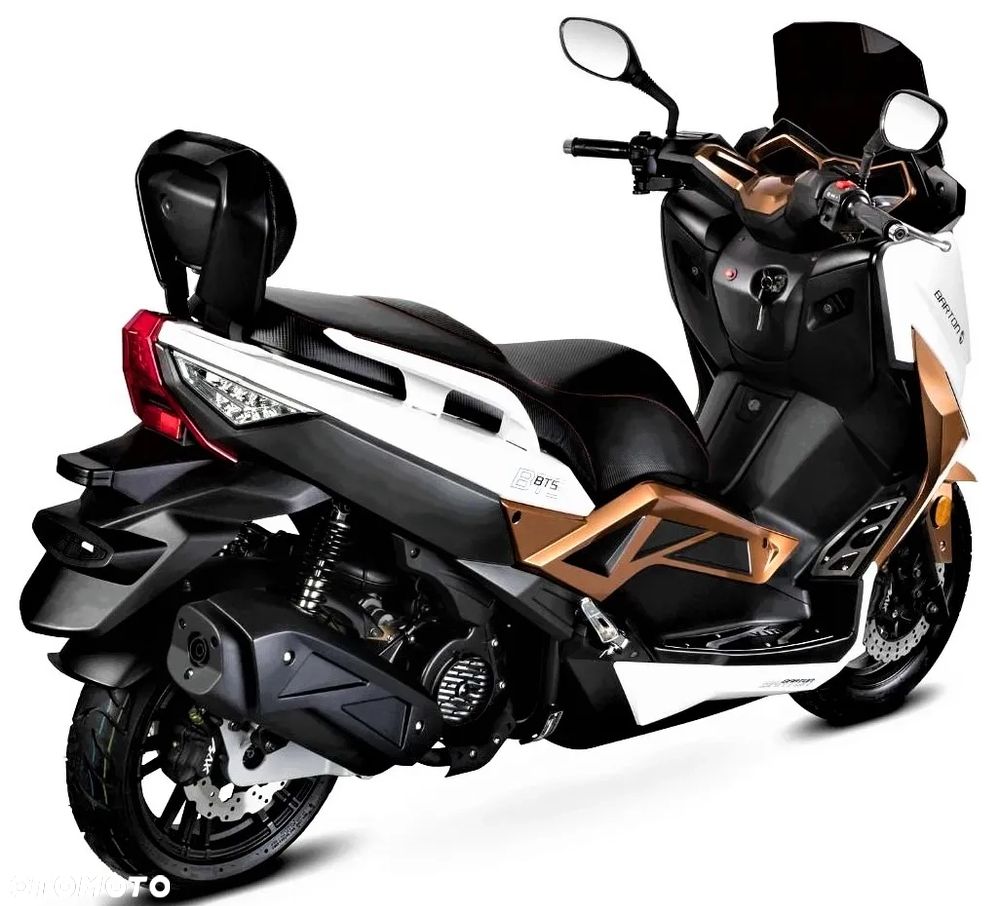 Barton B-Max 125 - 7