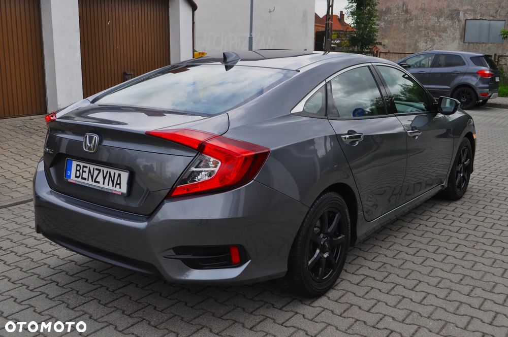 Honda Civic 1.5 i-VTEC Turbo Sport - 7