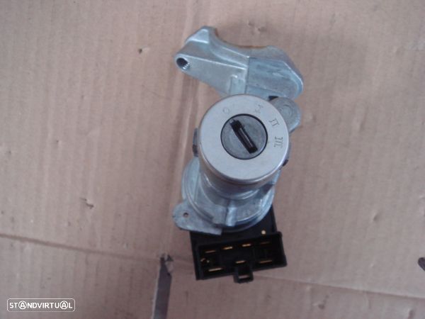 Canhão C/ Chave Ignição/Direcção Mg Mg Tf - 3