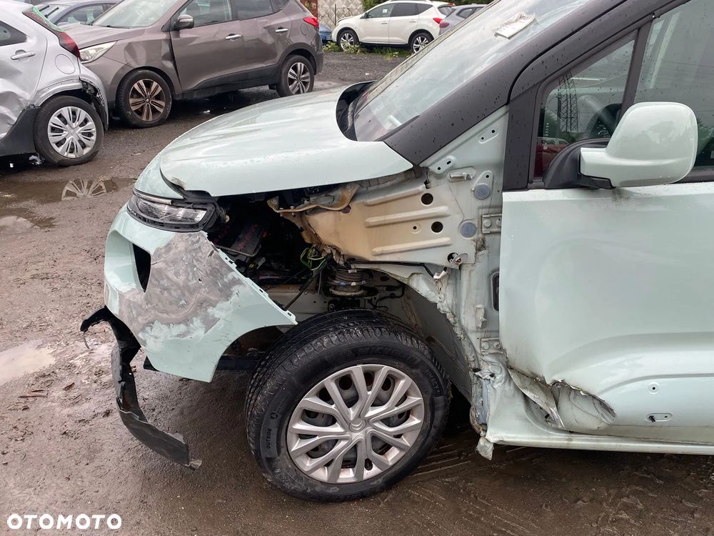 Citroën Berlingo M 1.5 BlueHDI Shine S&S - 10