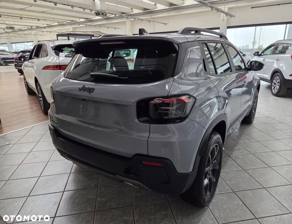Jeep Avenger 1.2 T3 mHEV Upland 4xe eDCT6 - 4