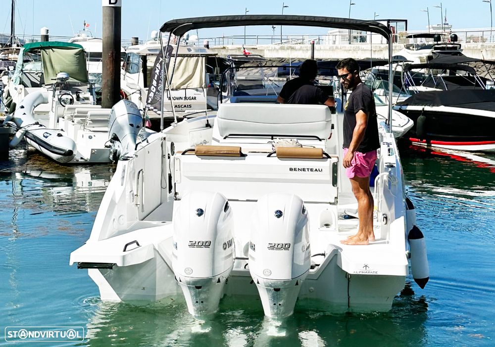 Beneteau Flyer 9 - 9