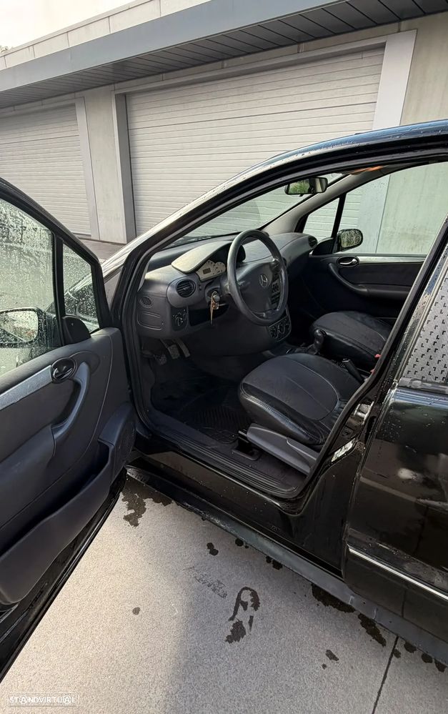 Mercedes-Benz A 140 - 23