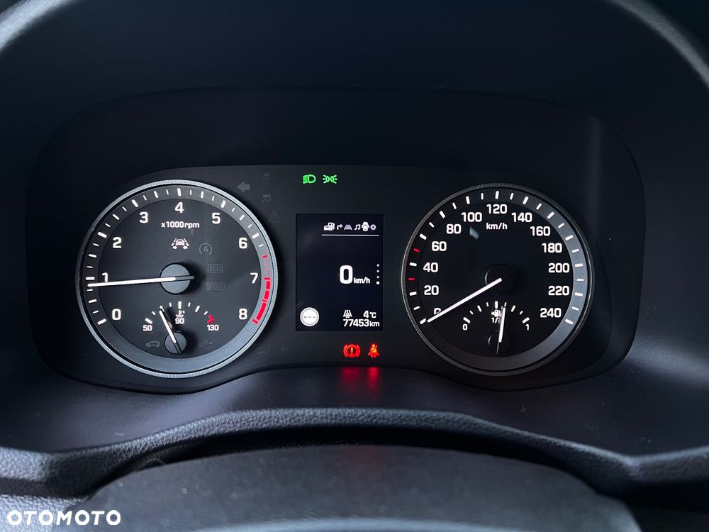 Hyundai Tucson 1.6 GDi Style 2WD - 18