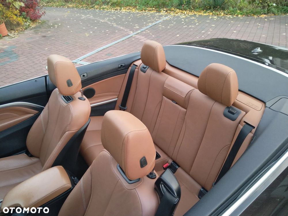 BMW Seria 4 435i Cabrio Luxury Line - 10