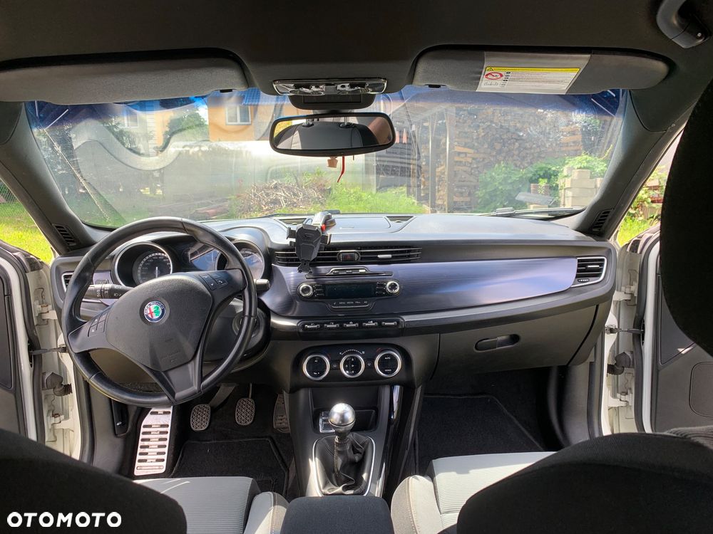 Alfa Romeo Giulietta 2.0 JTDM Progression - 17