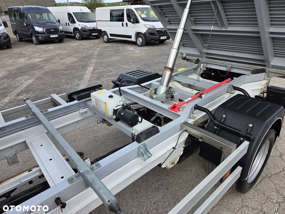 MAN MAN Tge 6.160 WYWROTKA/ DOKA - 35