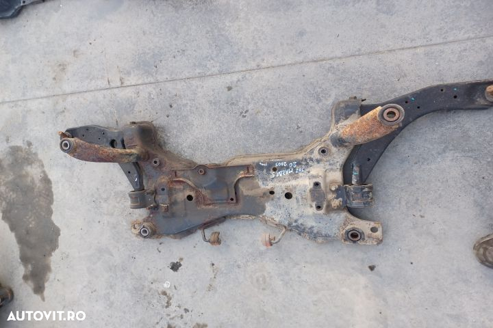 Punte fata 2.0 D Mazda 5 CR [2005 - 2008] Minivan 2.0 MT (146 hp) - 2