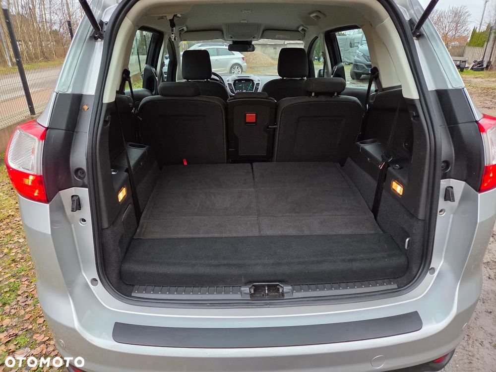 Ford Grand C-MAX 1.5 EcoBoost Start-Stopp-System Titanium - 18