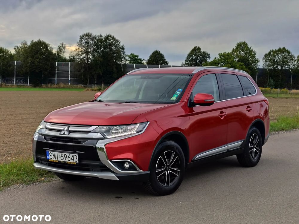 Mitsubishi Outlander 2.0 2WD Inform - 1
