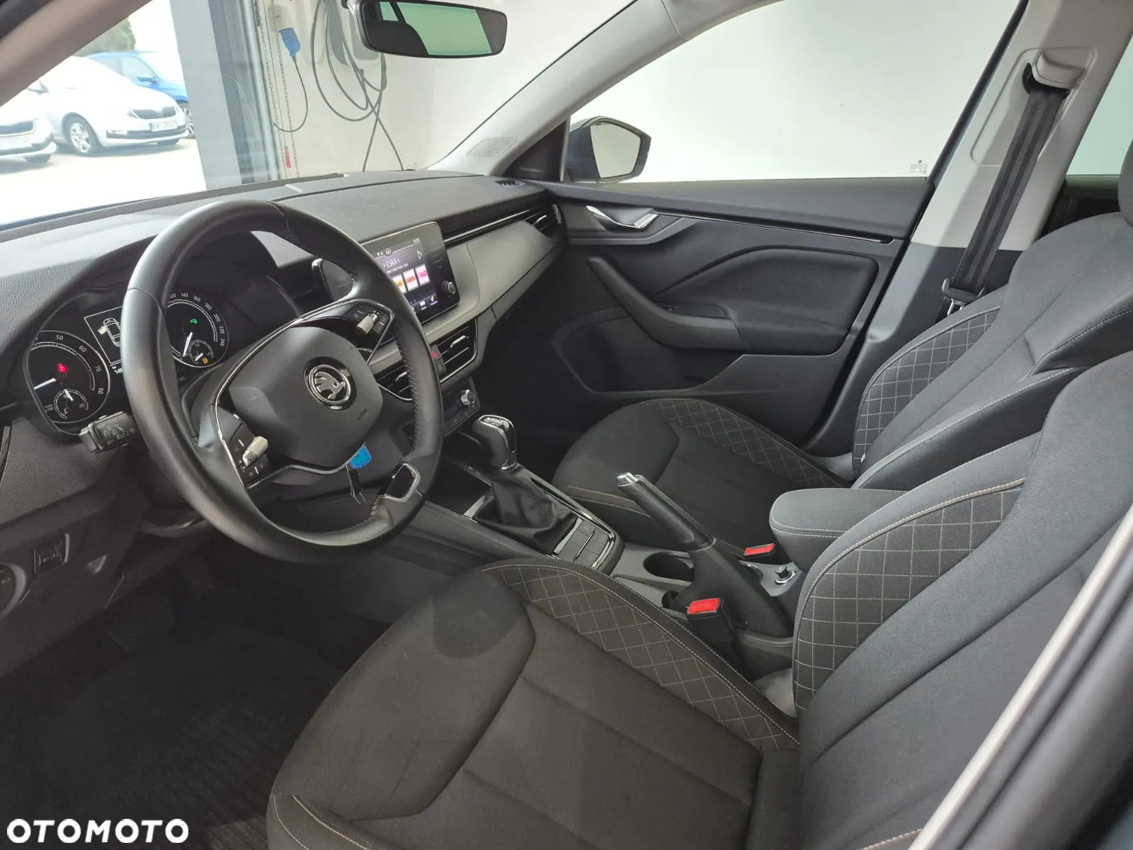 Skoda Scala 1.0 TSI Ambition DSG - 10